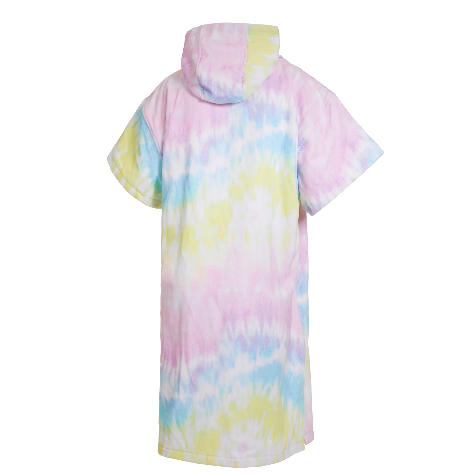 Mystic - Poncho Velours AOP - Multi - 2023