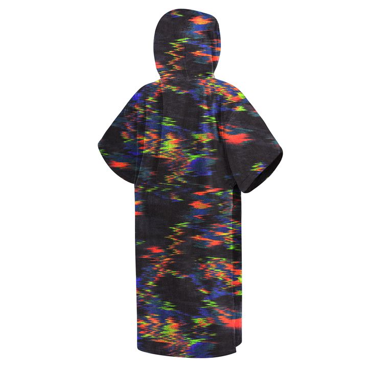 Mystic - Poncho Velour - Rainbow